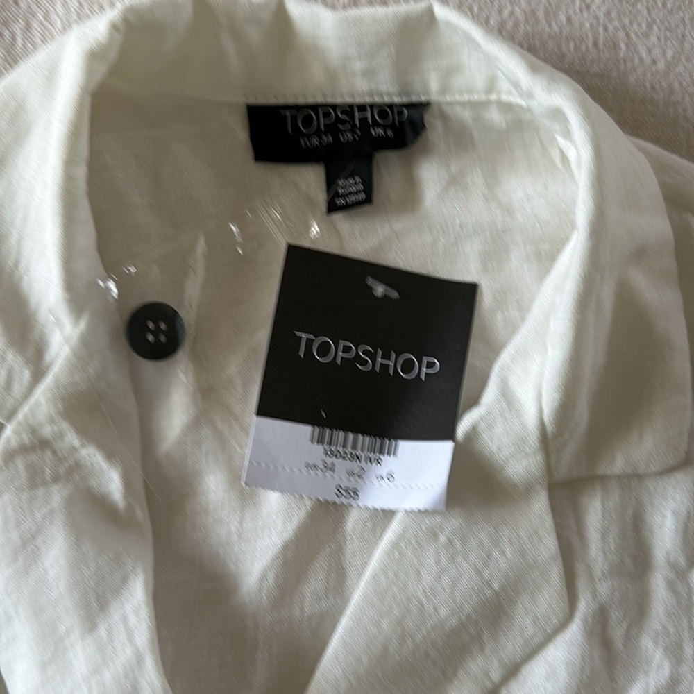TOPSHOP blouse - Picture 2 of 3